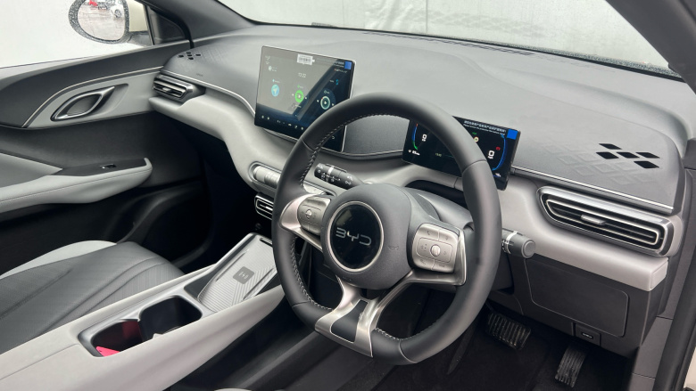 BYD Dolphin Surf 115kW Comfort 43kWh 5dr Auto Electric Hatchback